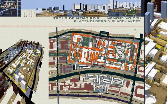 TROUS DE MEMOIRE(S)... MEMORY VOID(S): PLACEHOLDERS & PLACEMAKERS